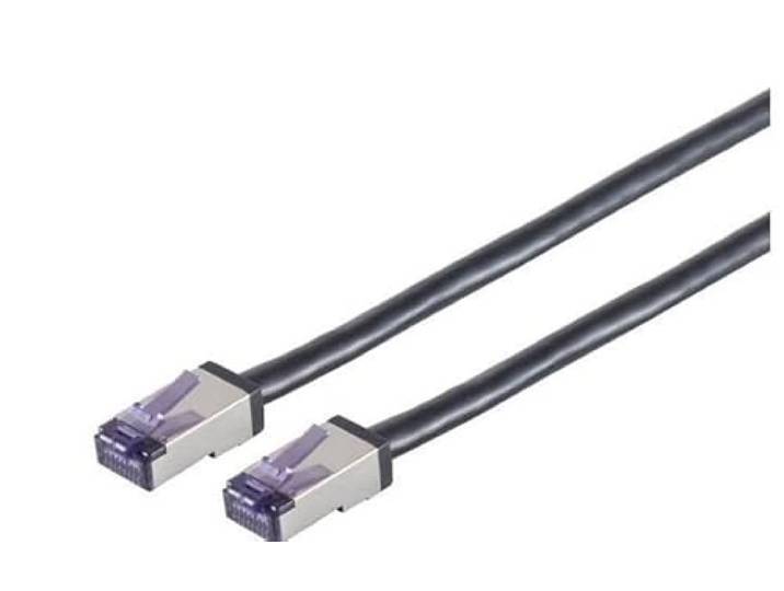 Lanview Cat6a High-Flex merk