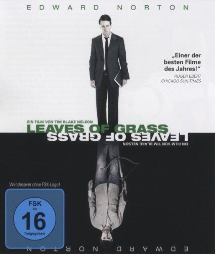 Tim Blake Nelson - Leaves of Grass [Blu-ray] - Preis vom 10.10.2026 11:48:34 h
