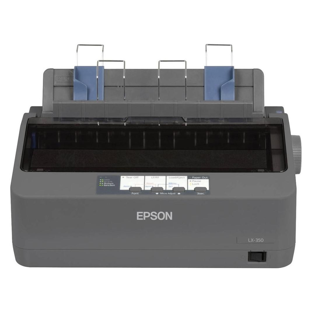 Epson Lx-350 (Nadel, Schwarz-Weiss) (C11CC24031)