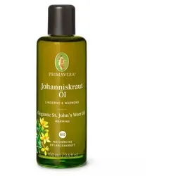 Johanniskrautöl bio