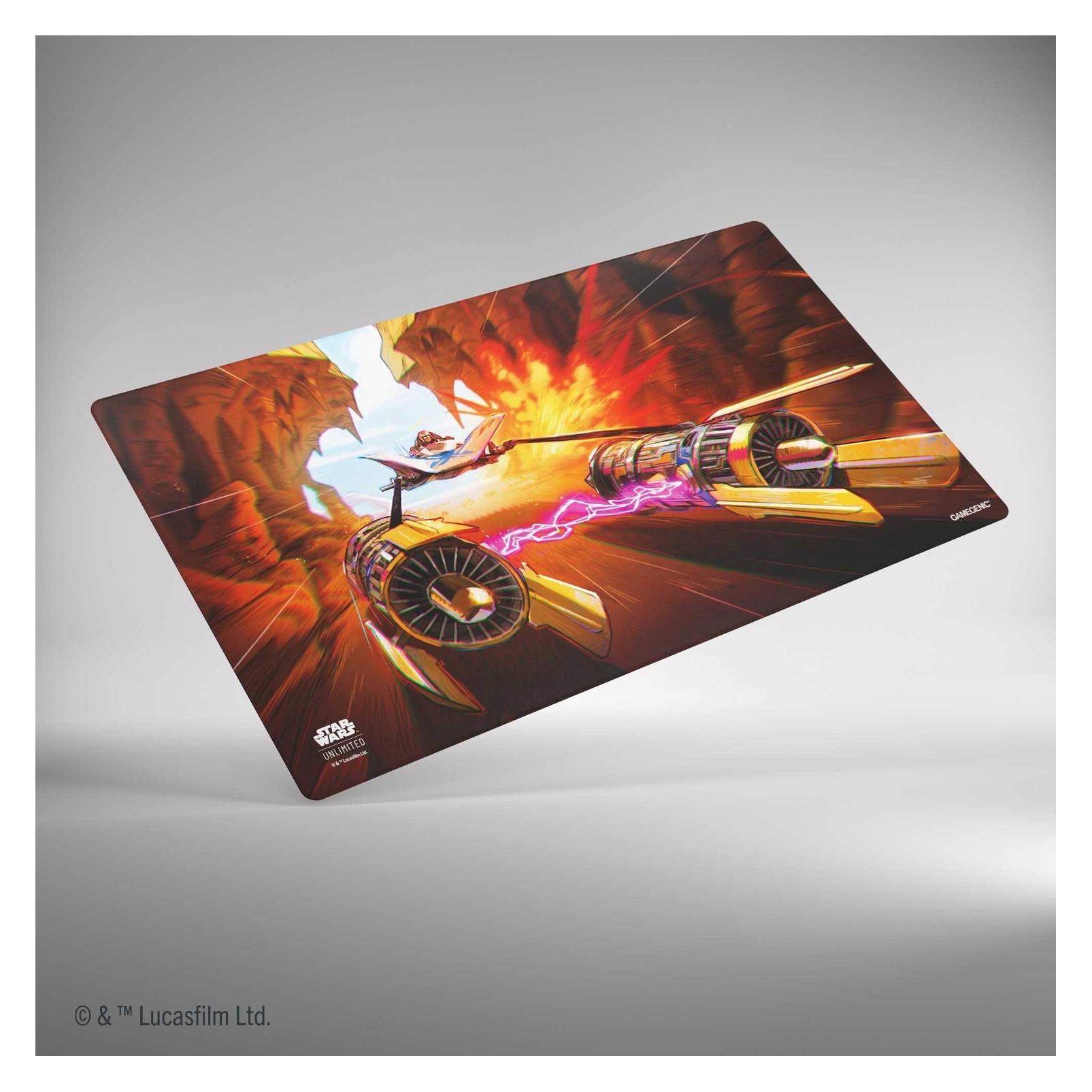 Gamegenic Star Wars: Unlimited Game Mat - Great Pit of Carkoon (GGS40204)