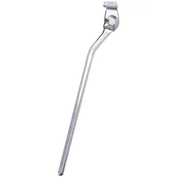 Pletscher ESGE Seitenständer 28 Zoll silber Stützenmaß - 305 mm