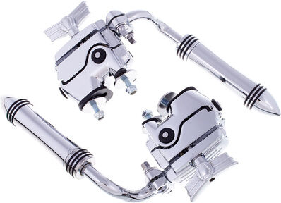 Ludwig LAC2973SP Bass Drum Spurs