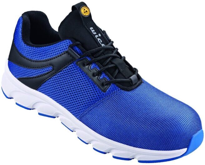 WICA Chaussure basse Gavia, S1P, taille 48 ; Feldtmann