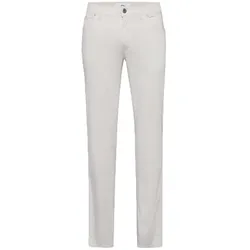 5-Pocket-Hose Straight Fit Brax weiss, 27