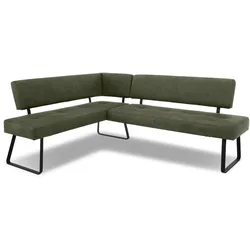 Eckbank MONDO LEDUS PLUS (BHT 215x89x169 cm) - BHT 215x89x169 cm