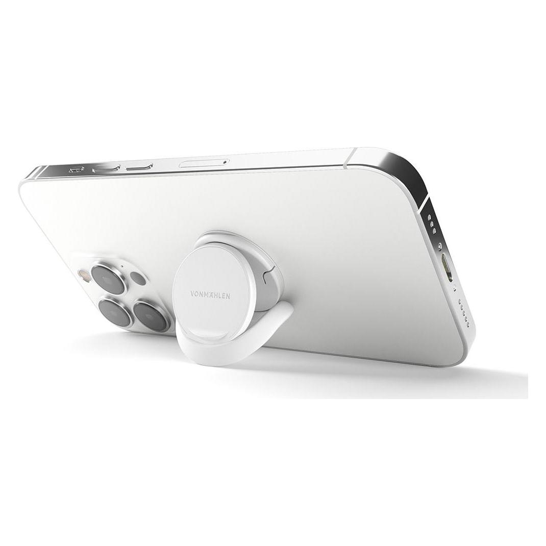 Vonmählen Backflip 3in1 Phone Grip - White (BFD00030)
