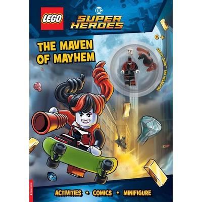 LEGO® DC Super Heroes(TM), Taschenbuch von LEGO®,Buster Books, Michael O'mara Books Ltd, 978-1-83725-004-2