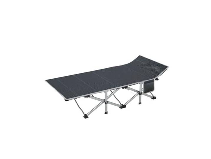 Xumh2024-3 Klappbett Einzelklappbett, Nickerchen im Büro, Loungesessel, einfacher Begleiter, tragbar(Groß)