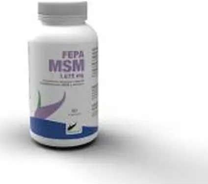 Fepadiet Fepa-Msm + C 90 caps