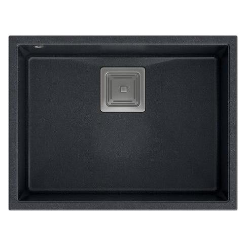 Q Company DAVID 50 GraniteQ black diamond (42 cm) (39221000)