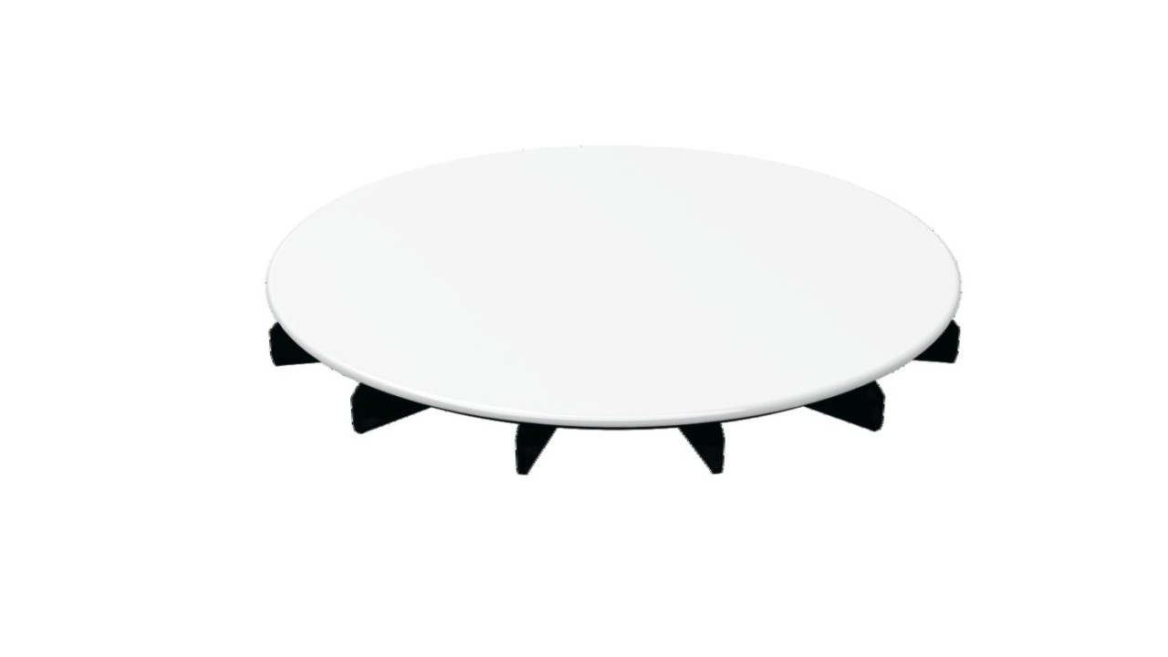 Bette Glasierter Ablaufdeckel Y102-000AY