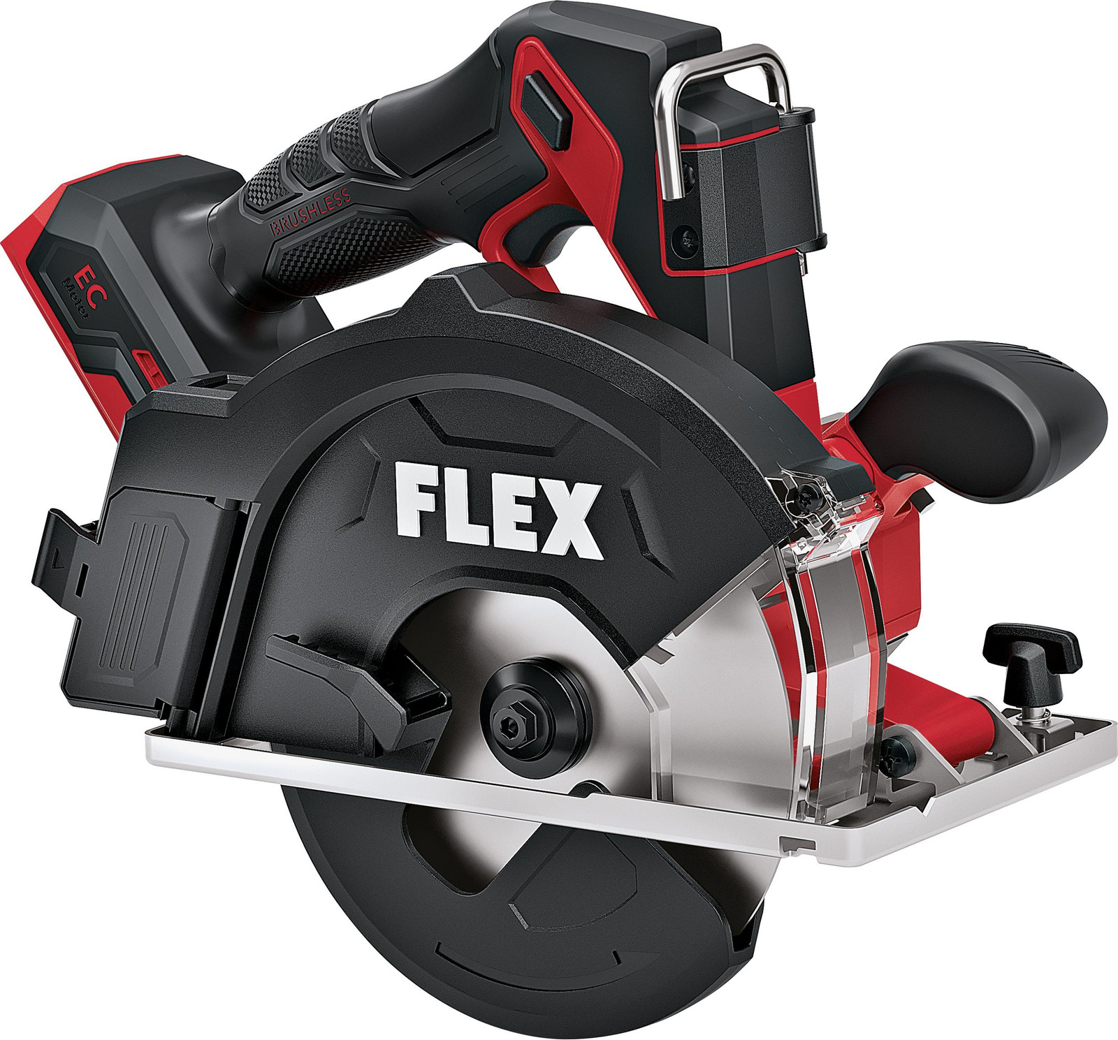 FLEX CSM 57 18-EC C Circulaire zaag voor metaal, 18V, 150mm