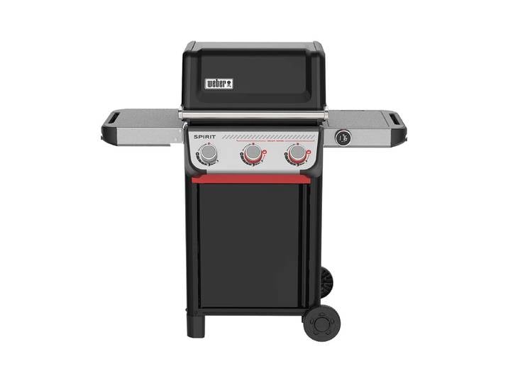 Weber SPIRIT EX-325 Gasgrill Schwarz/Grau