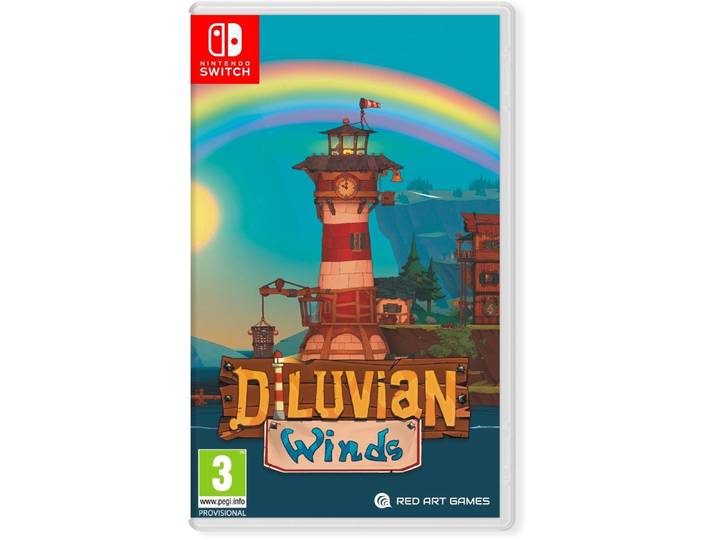 Diluvian Winds (SWITCH)