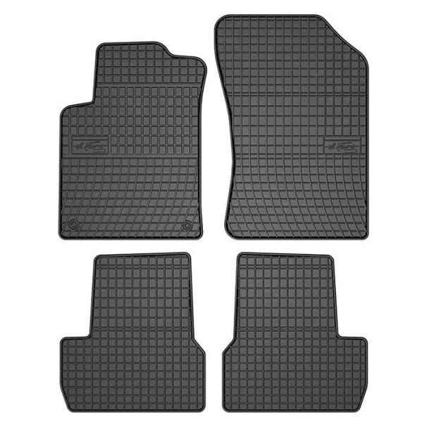 Frogum Gummimåtter Citroën C3 II HB 2009-2016 (ET0642)