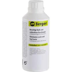 Berger Wassertankentkalker für 500 l