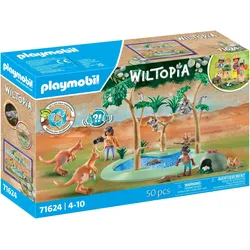 Playmobil Australische Tierwelt (71624)