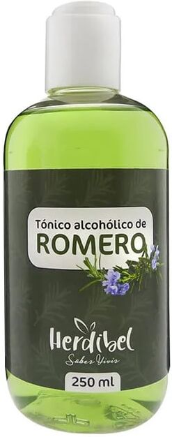 Herdibel ALCOHOL DE ROMERO 250 ml