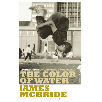 The Color of Water, Taschenbuch von James McBride, Bloomsbury Academic, 978-0-7475-3832-5