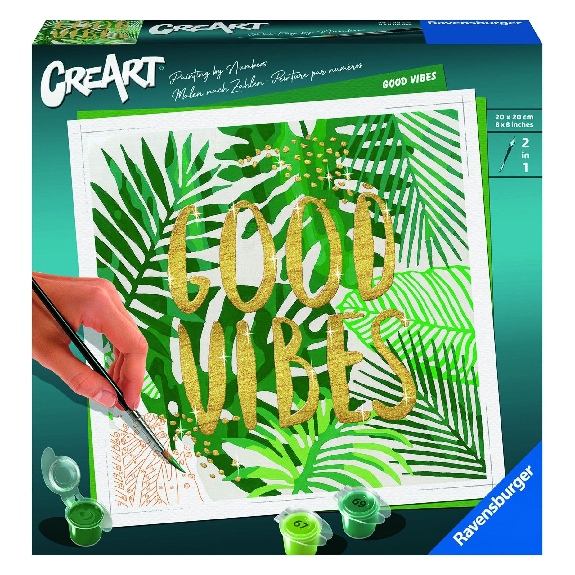 Ravensburger Good Vibes (00.028.999)