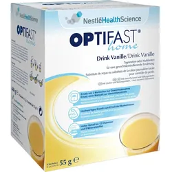 Optifast Home Drink Vanille 440 G