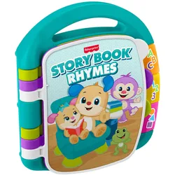 Fisher-Price Laugh & Learn Storybook Rhymes (0.50 - 3 Jahre)