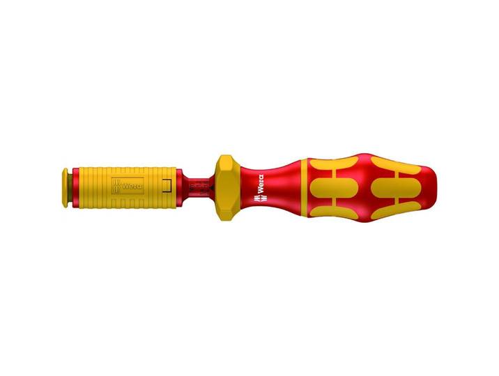 Wera 05074750001 Handschraubendreher Einzeln Ratschenschrauber (05074750001)