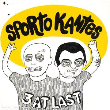 Sporto Kantes - 3 at Last - Preis vom 27.09.2026 03:53:48 h
