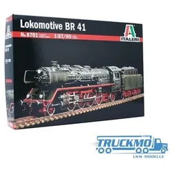 Italeri Lokomotive BR41 8701