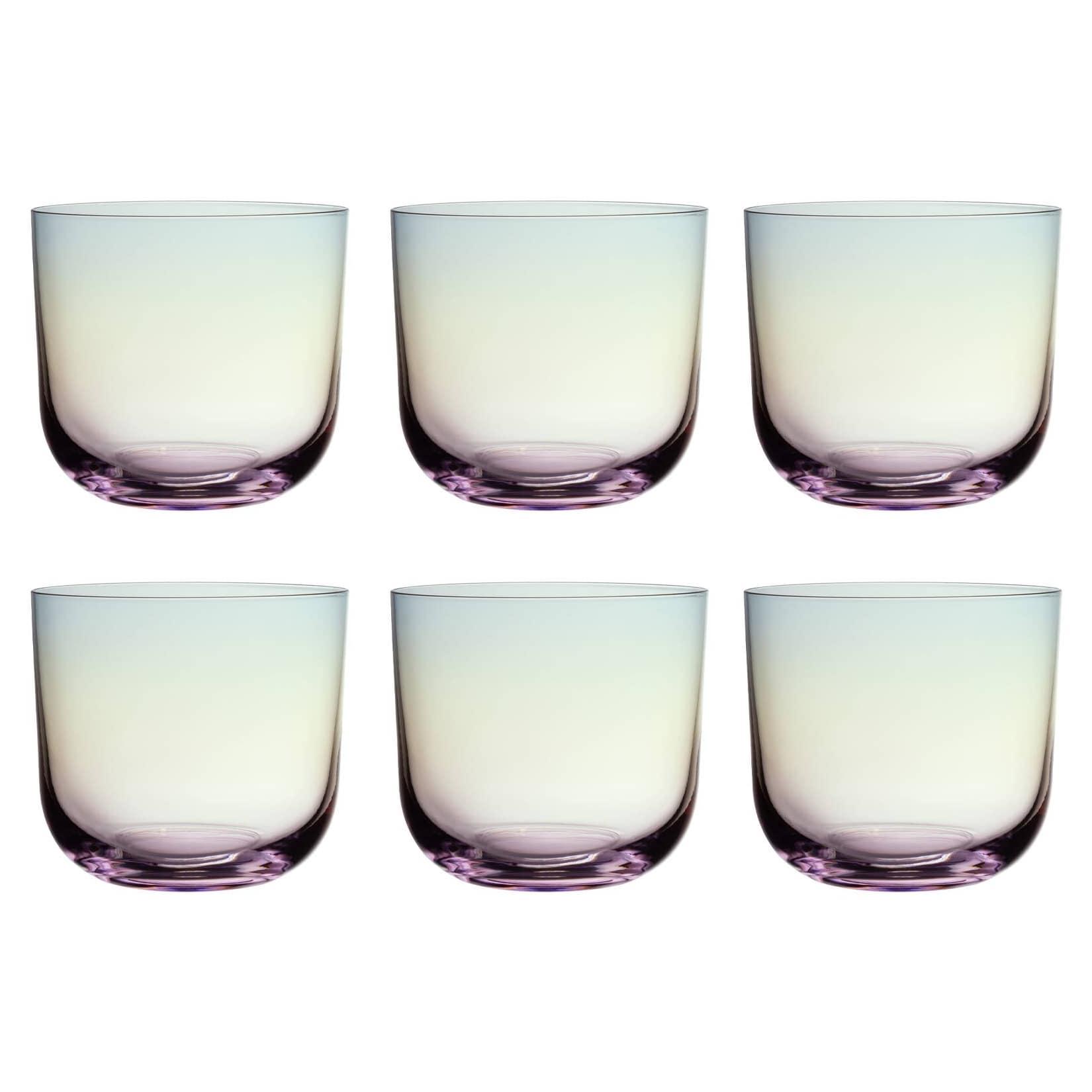 like. by Villeroy & Boch Wassergläser Like Glass 280 ml 6er Set