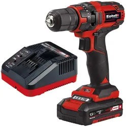 Einhell, Bohrmaschine + Akkuschrauber, TC-CD 18/35 (Bohrschrauber)