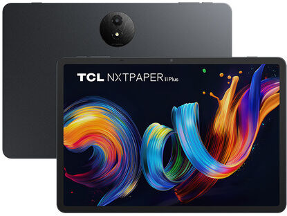 TCL NXTPAPER 11 Plus Mediatek 256 GB 29,2 cm (11.5'') 8 GB Wi-Fi 5 (802.11ac) Android 15 Grigio