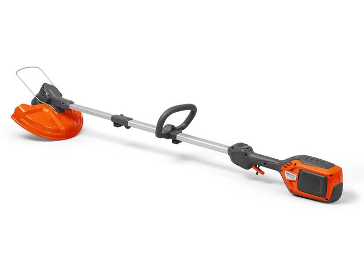 Akku-Rasentrimmer HUSQVARNA 215iL Kit, 2.0 Ah , orange, Motorsensen, Akku-Rasentrimmer