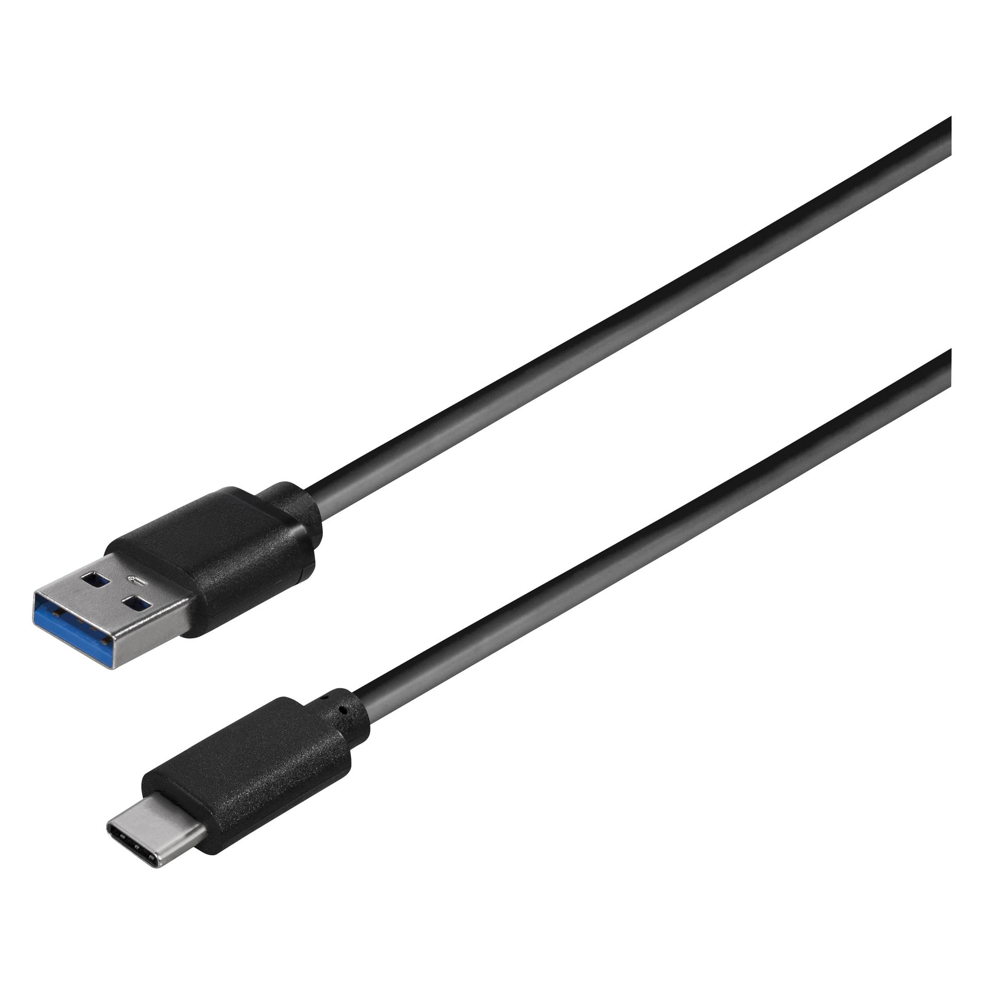 Maxtrack Verbindungskabel (1 m, USB 3.2 Gen 1) (C 530-2)