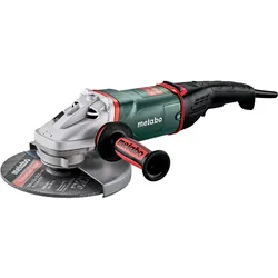 Metabo Winkelschleifer WEPBA 26-230 MVT Quick mit Bremse, Schnellspannmutter, drehbarem Haupthandgri - 606482000