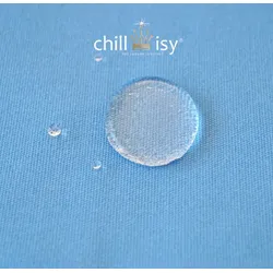 chillisy Schwimmkissen St. Barth 120 x 45 cm  ,Farbe: Hellblau