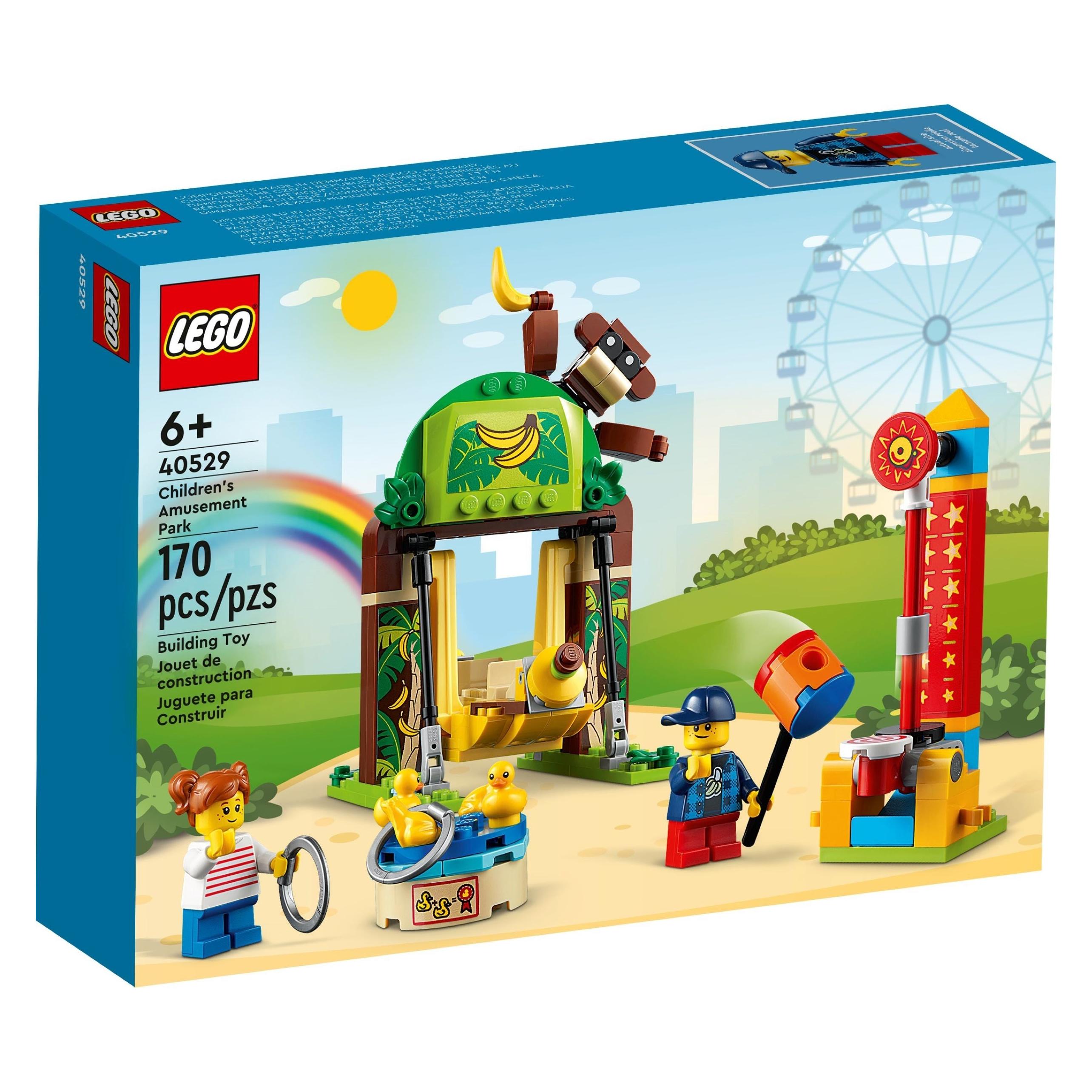LEGO Kinder-Erlebnispark 40529 (40529, LEGO Classic) (40529)