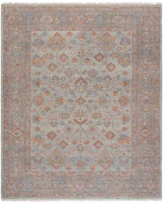 SAFAVIEH Hand-Knotted Izmir Aukje Wool Rug