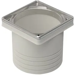Geberit Rostrahmen,Ablaufgehäuse 241641001 Ausgleichsring