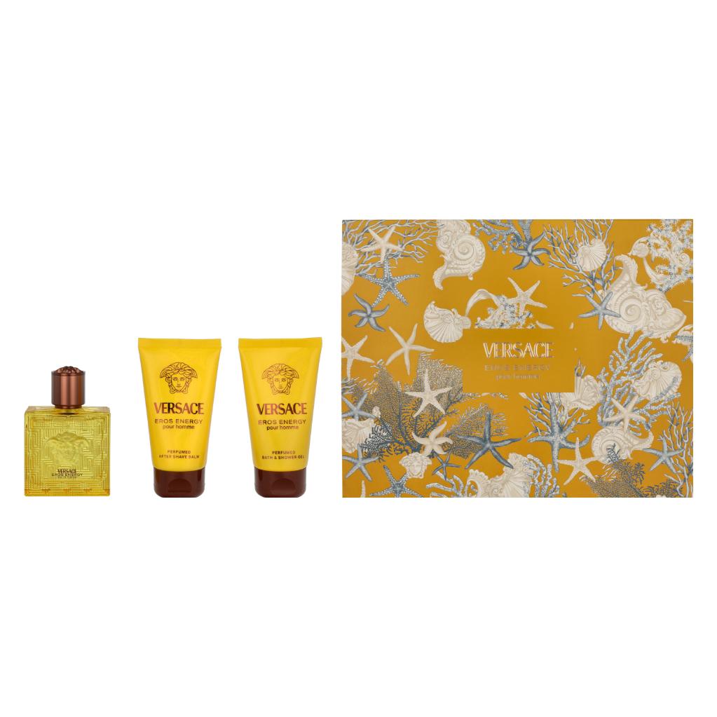 Versace Eros Energy (Körperpflegeset) (7420615)