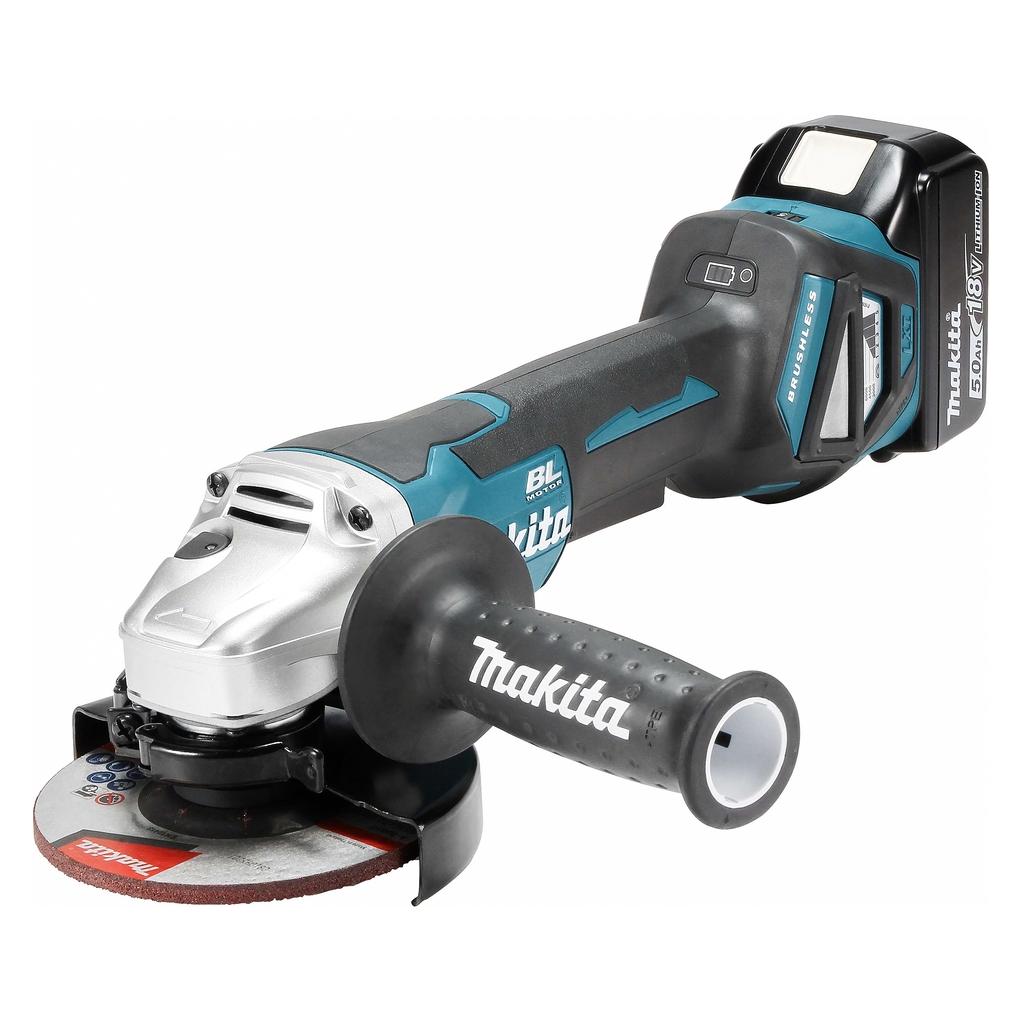 Makita DGA 515 (125 mm) (DGA515RTJ)