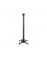 Neomounts Projector Ceiling Mount height adjustable 74-114 Deckenhalterung (CL25-550BL1)