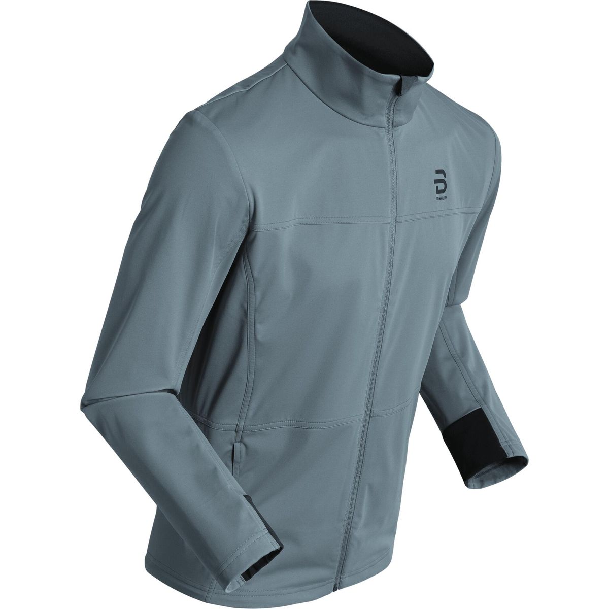 Daehlie Jacket Shift stone blue (25800) S 334238-25800-S