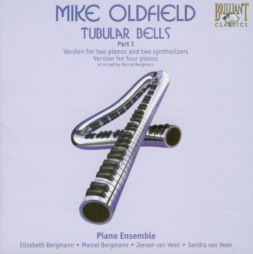 Elizabeth Bergmann - Tubular Bells - Preis vom 11.10.2026 23:13:37 h
