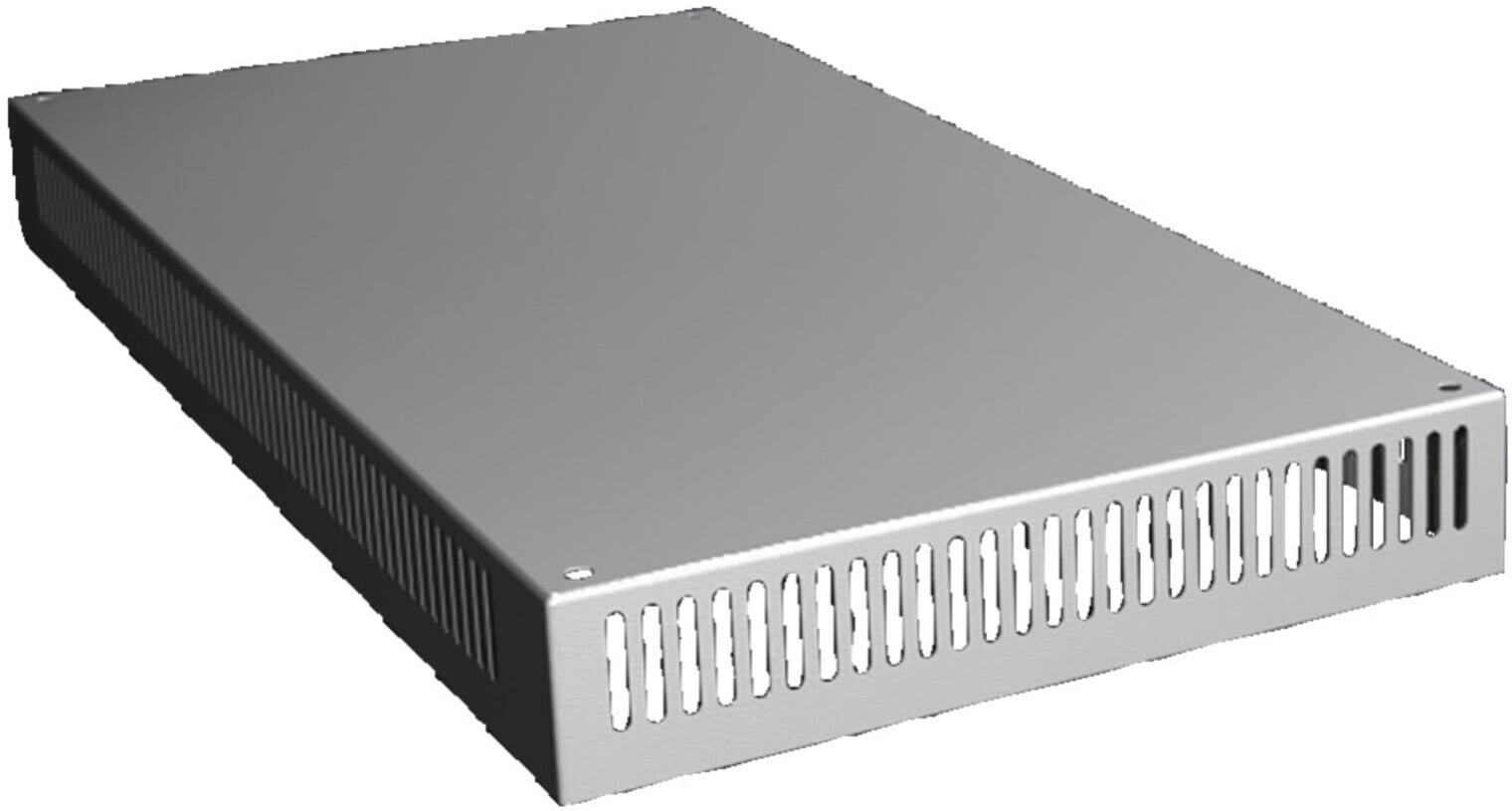 Rittal Klemmengehäuse IP66, m.Deckel grau PK 9524.000 (9524000)