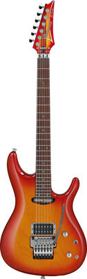 Ibanez JS2470-CS Joe Satriani Cherry Sunburst