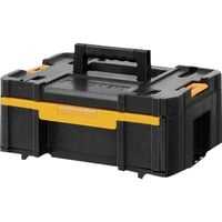 TSTAK Box III, Werkzeugkiste schwarz/gelb