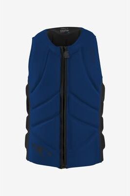 O'Neill s Slasher Comp Vest in Blu/ST-Shirtl, Size Large