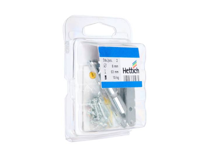 Hettich Renovierband Stahl 6 cm
